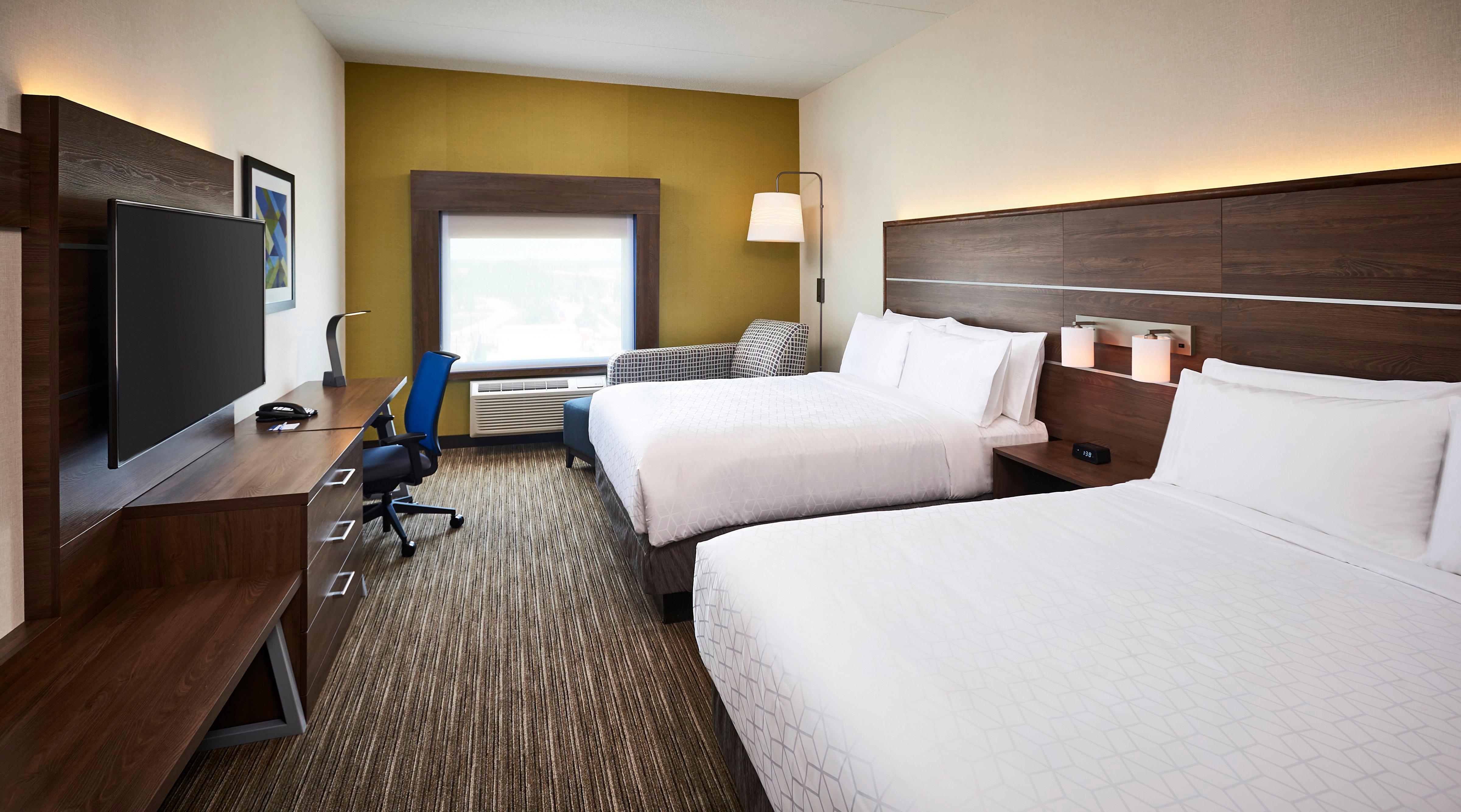 Holiday Inn Express - Sarnia - Point Edward By Ihg Bagian luar foto