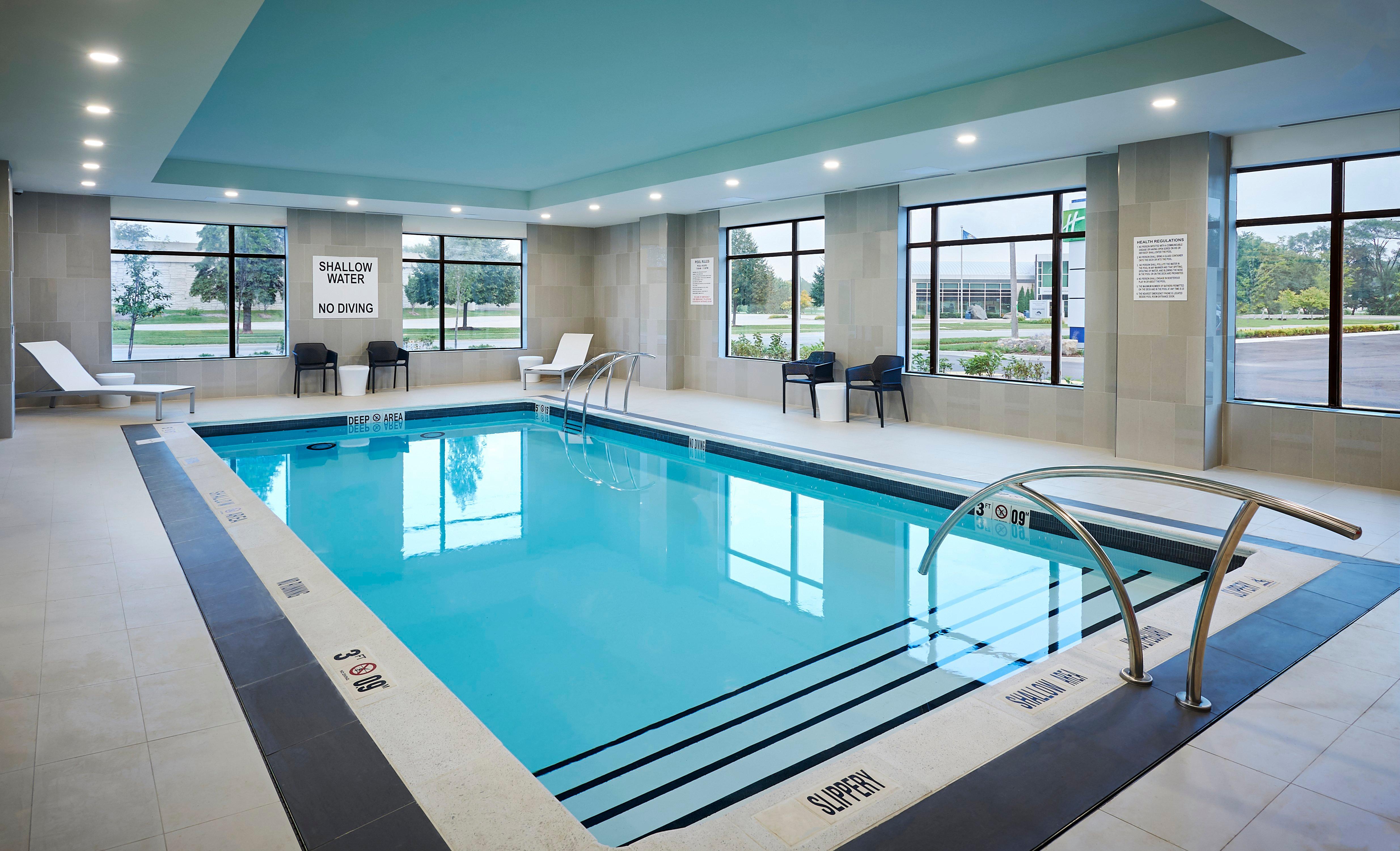 Holiday Inn Express - Sarnia - Point Edward By Ihg Bagian luar foto